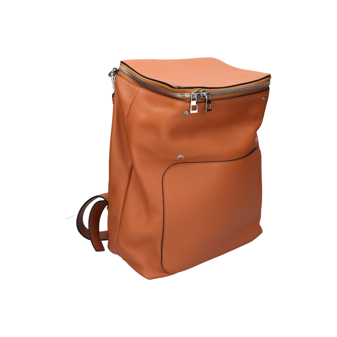 ITDISTSVPJFO LOEWE Backpack Leather Brown - #4