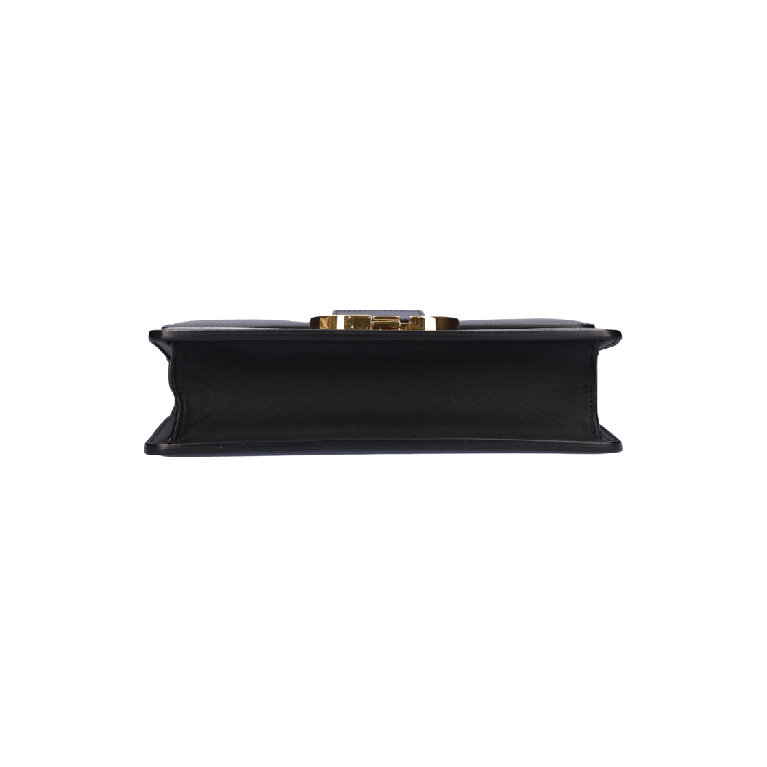 ITVUK8KNI3NR DIOR 30 Montaigne Bag Box Calfskin Black Gold Hardware - #4