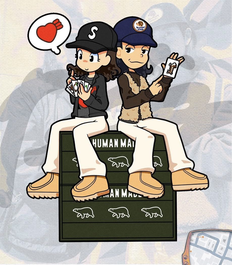 KREAM 프로필 이미지