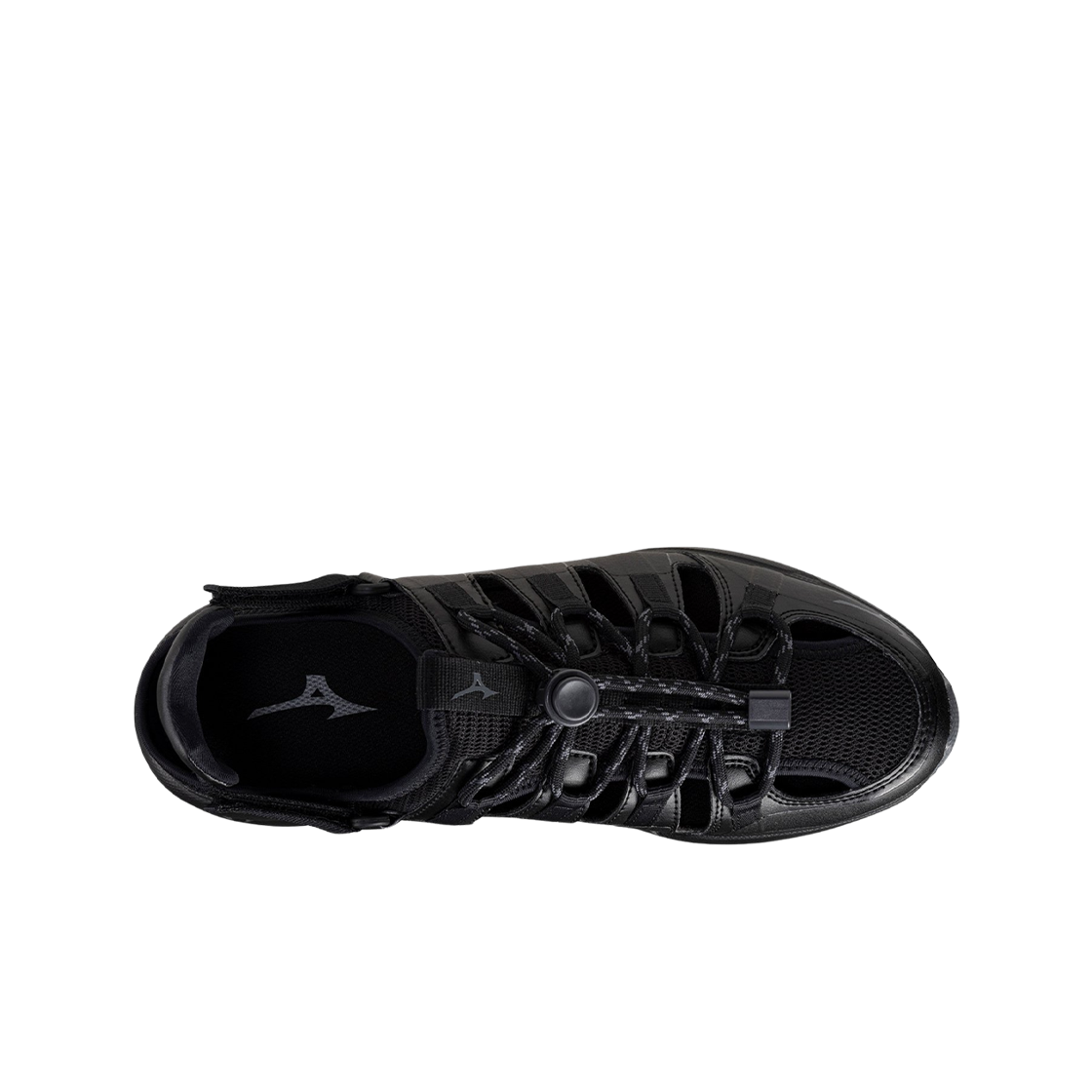 미즈노 웨이브 에보크 스위치 블랙(Mizuno Wave Evoke Switch Black) - 2