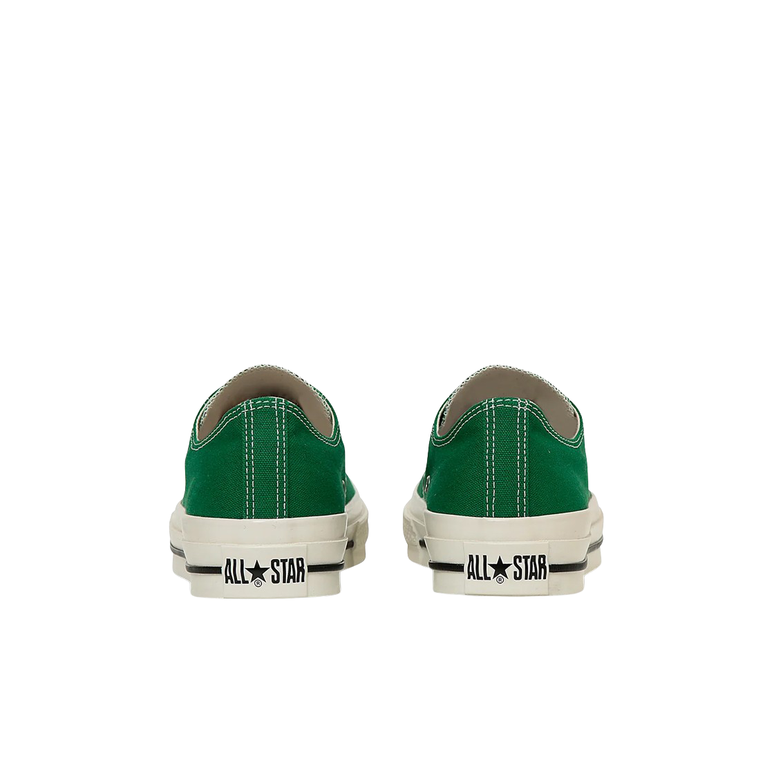컨버스 척 테일러 올스타 스퀘어 토 로우 그린(Converse Chuck Taylor All Star Square Toe OX Green) - 3