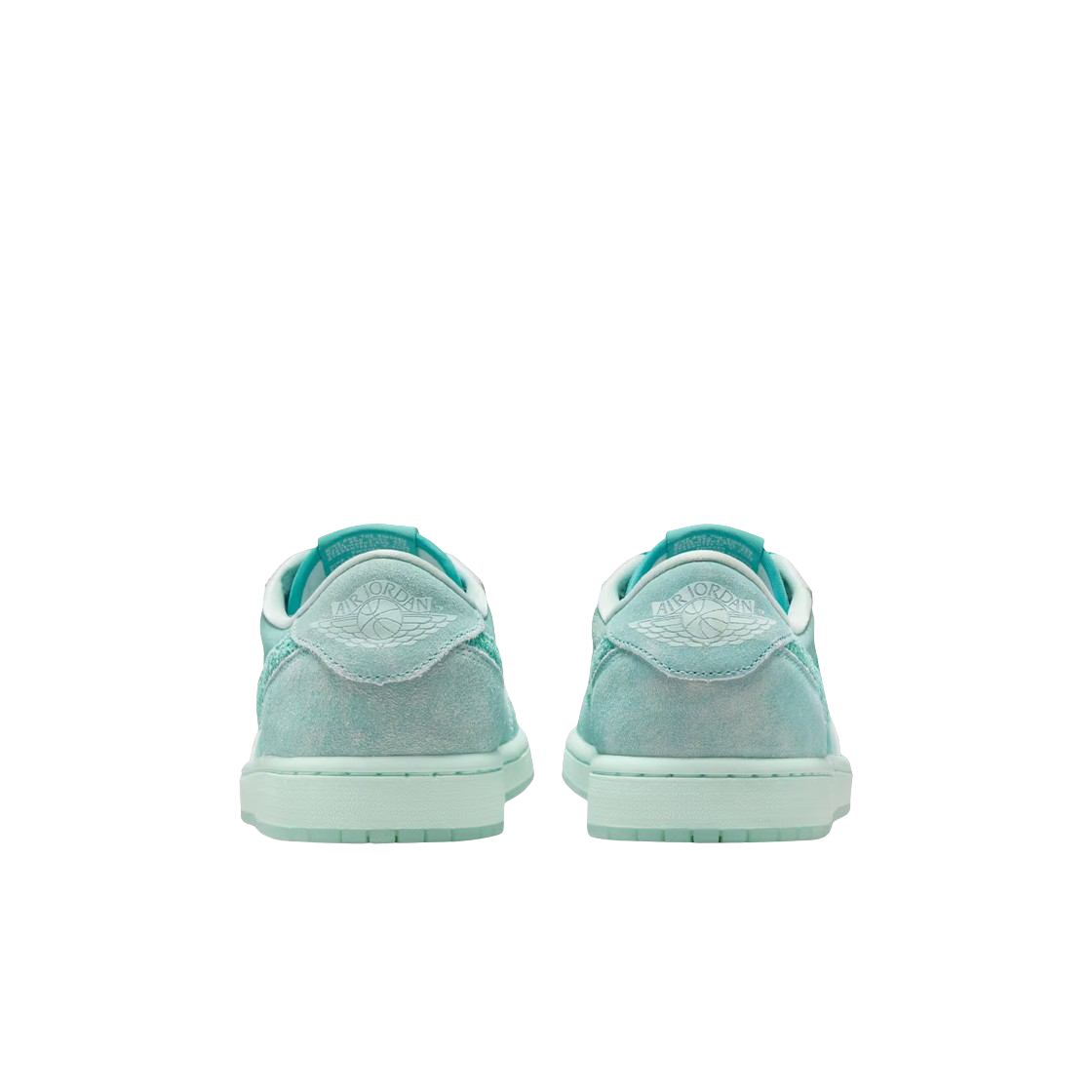(W) 조던 1 레트로 로우 OG 워시드 틸((W) Jordan 1 Retro Low OG Washed Teal) - 3