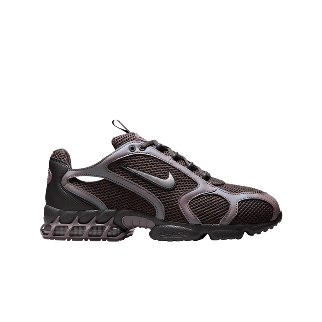 나이키 에어 줌 스피리돈 케이지 2 미디움 애쉬 토프 그레이(Nike Air Zoom Spiridon Cage 2 Medium Ash Taupe Grey)