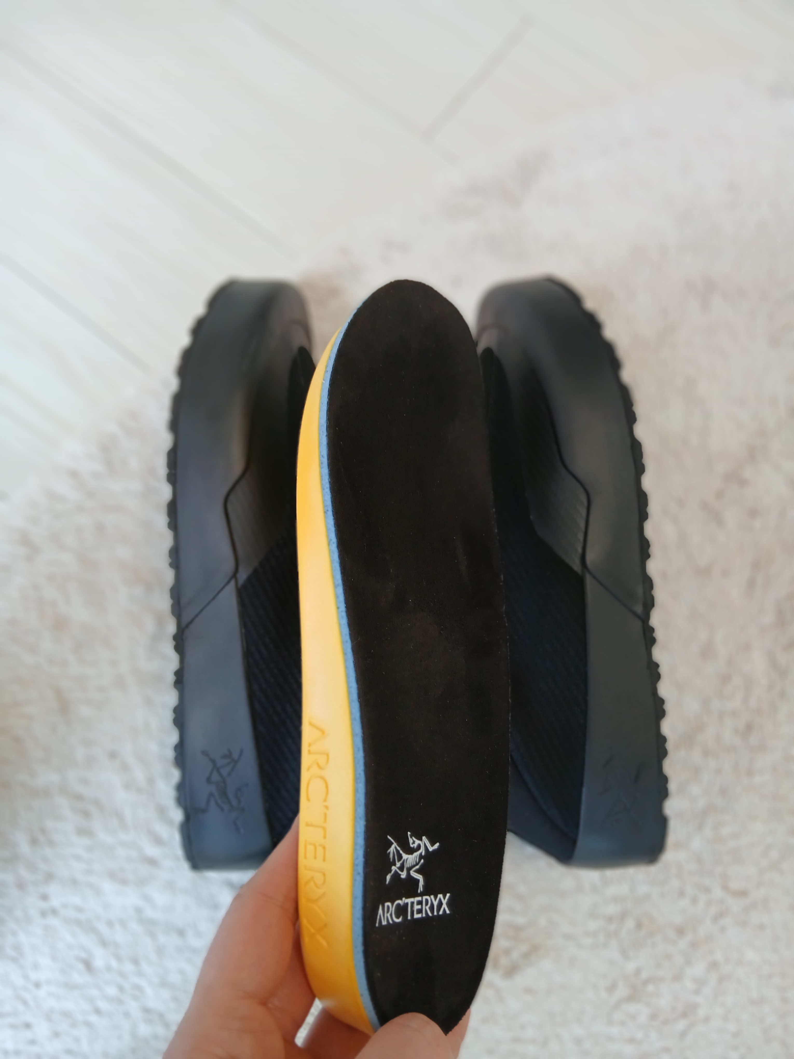 Arc'teryx Kragg Black, Arc'teryx Kragg Black 착용 스타일 - 6