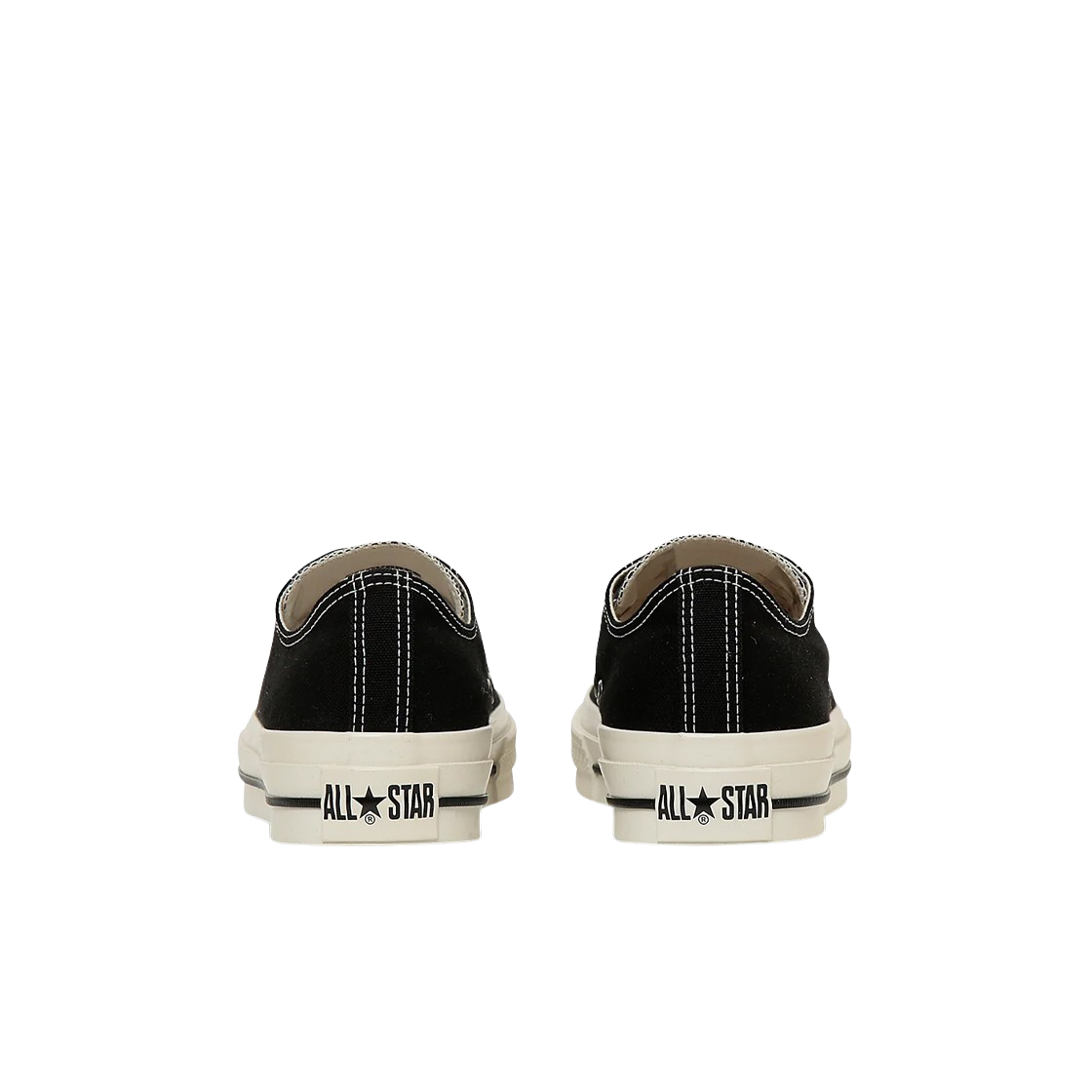 컨버스 척 테일러 올스타 스퀘어 토 로우 블랙(Converse Chuck Taylor All Star Square Toe OX Black) - 3
