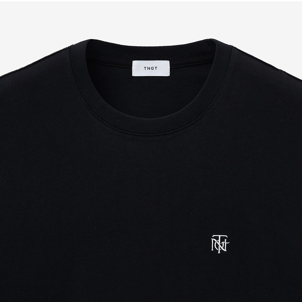 티엔지티 체리 그래픽 티셔츠 블랙(TNGT Cherry Graphic T-Shirt Black) - 3