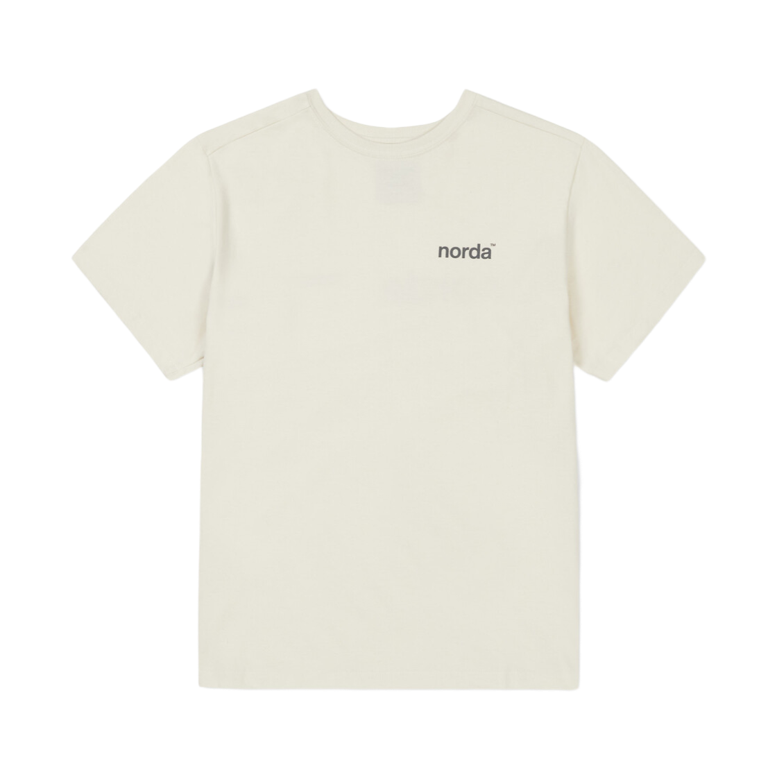 노다 티셔츠 크림(Norda T-Shirts Cream)