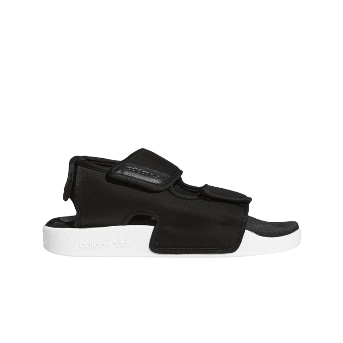 EG5025 Adidas Adilette 3.0 Core Black Cloud White