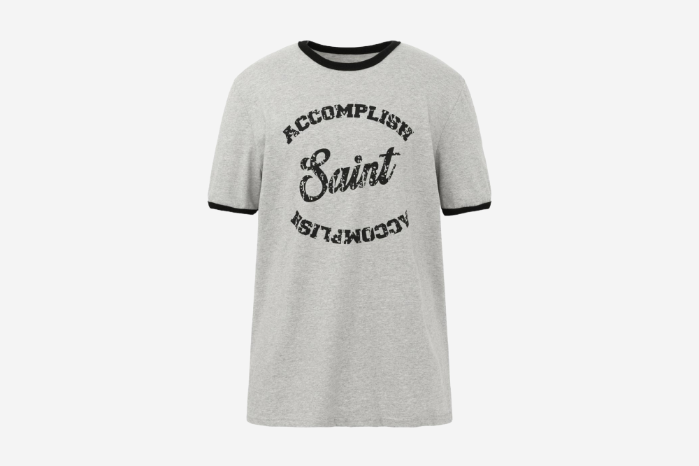[DNSR] Saint Silket Half Ringer T-Shirt /追跡付 DNSR] Saint Silket Half Ringer T-Shirt /追跡付 MUSINSA