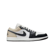 Jordan 1 Low Summit White Rattan