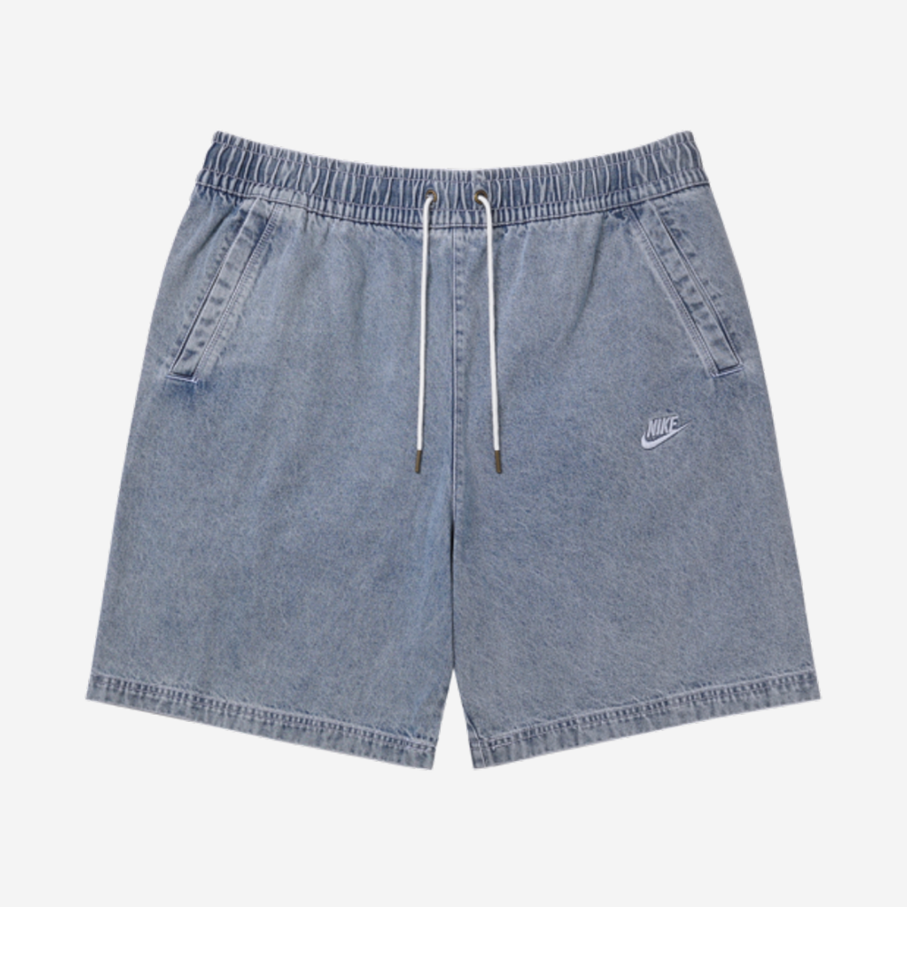 ★NIKE★ (W) NSW DENIM SHORTS LIGHT ARMORY BLUE Nike NSW Denim Shorts Light Armory Blue | eBay