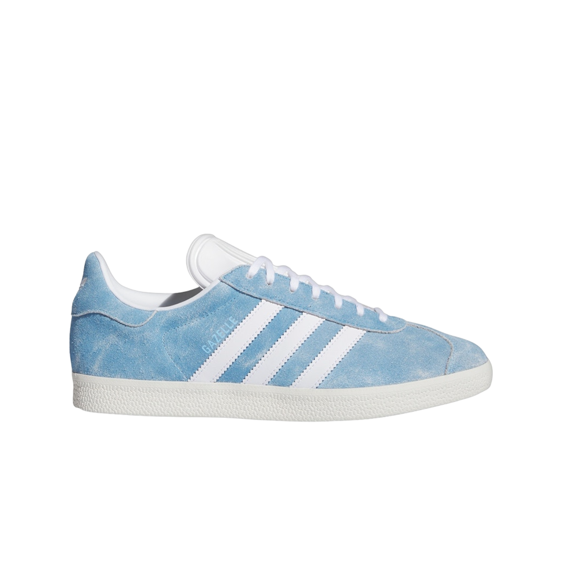 IH9864 Adidas Gazelle Semi Blue Burst Cloud White