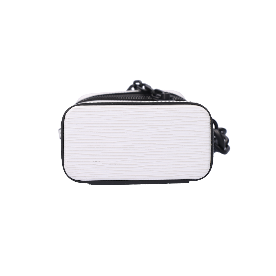 IT5UJ77HFQQ9 LOUIS VUITTON Phone Box Virgil Abloh Epi White - #5