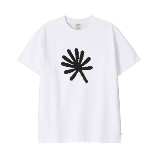 ★DANDEL★ DD symbol print tee WHITE DANDEL Symbol Print T STYLE | KREAM