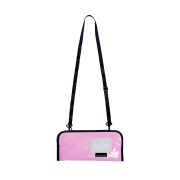 Don't Ask My Plan 3way Mnbag - Pink