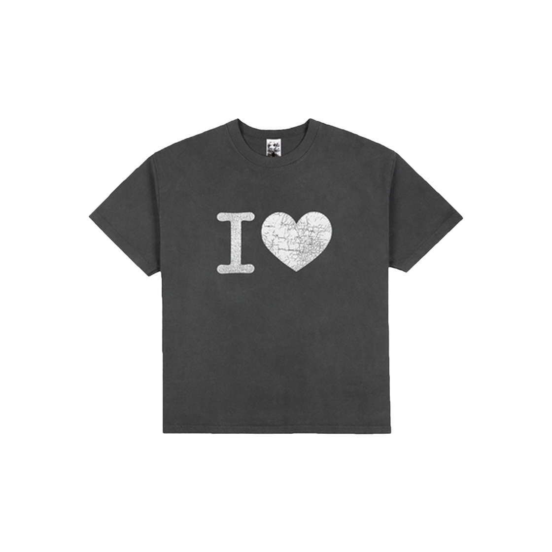 KM4DTSSBG09BK [KREAM 단독] Basketcase I Heart Tee Alt - 24FW