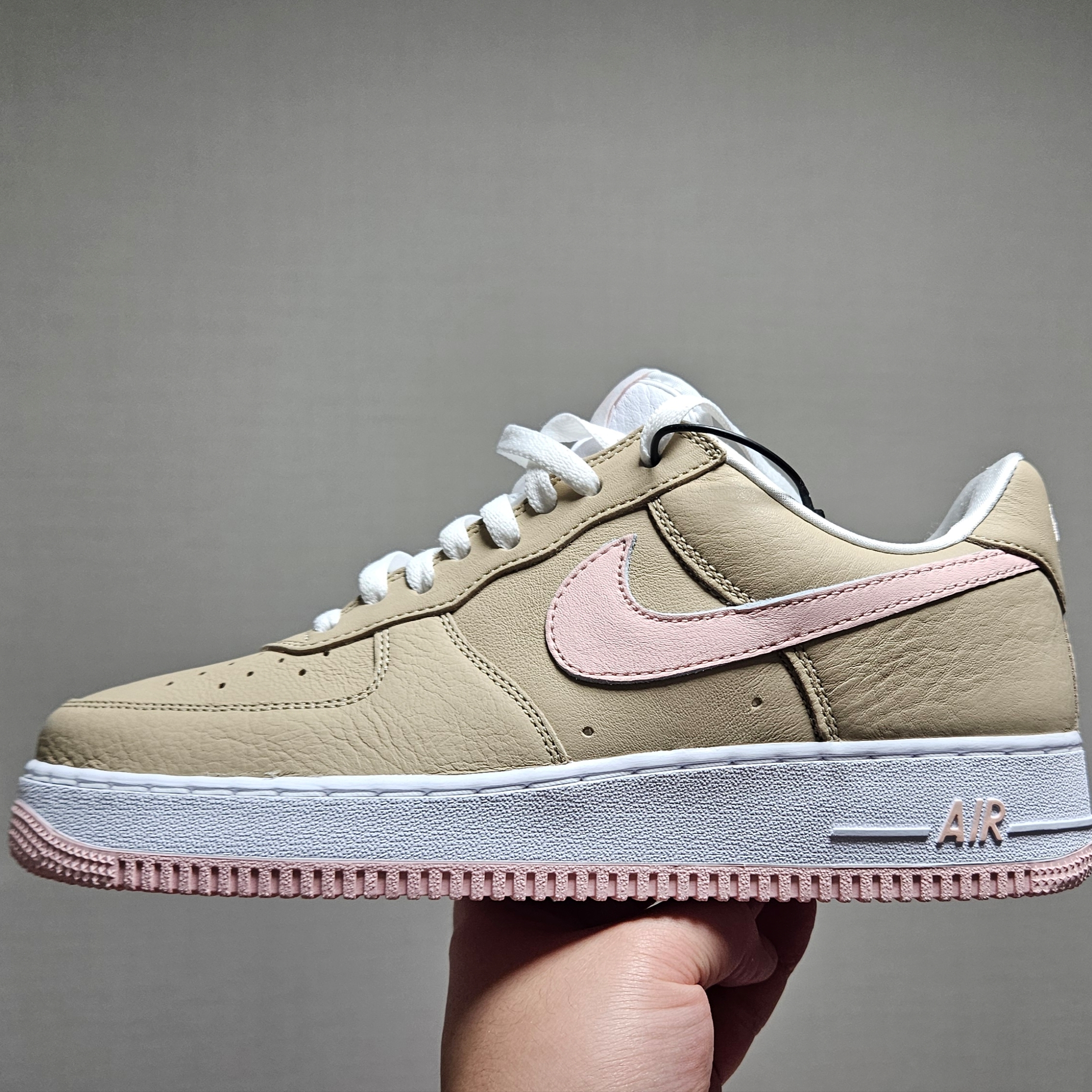 Nike Air Force 1 Low Linen 2024 착용 스타일