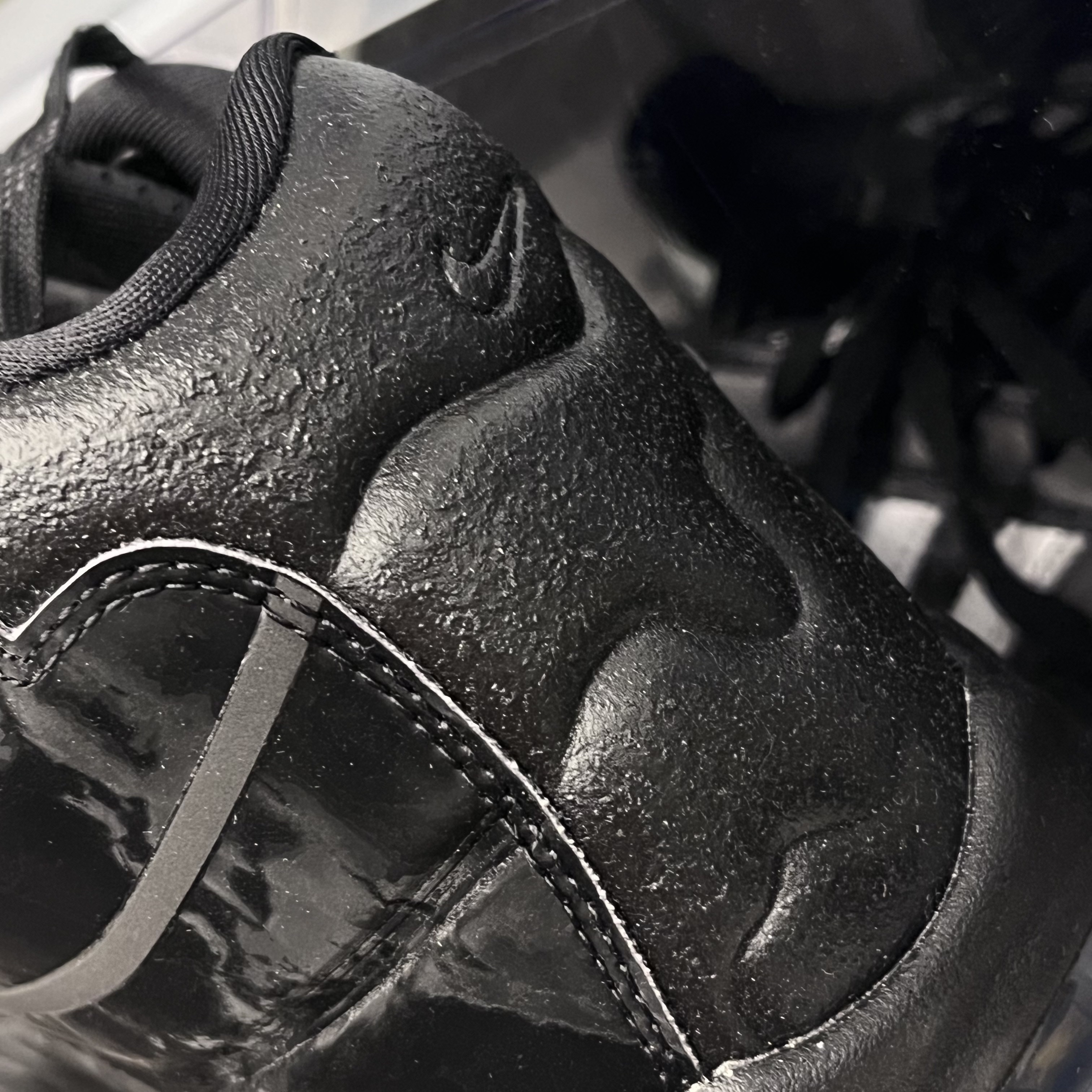 Nike x Worksout Air Max 95 Black Anthracite 착용 스타일 - 2