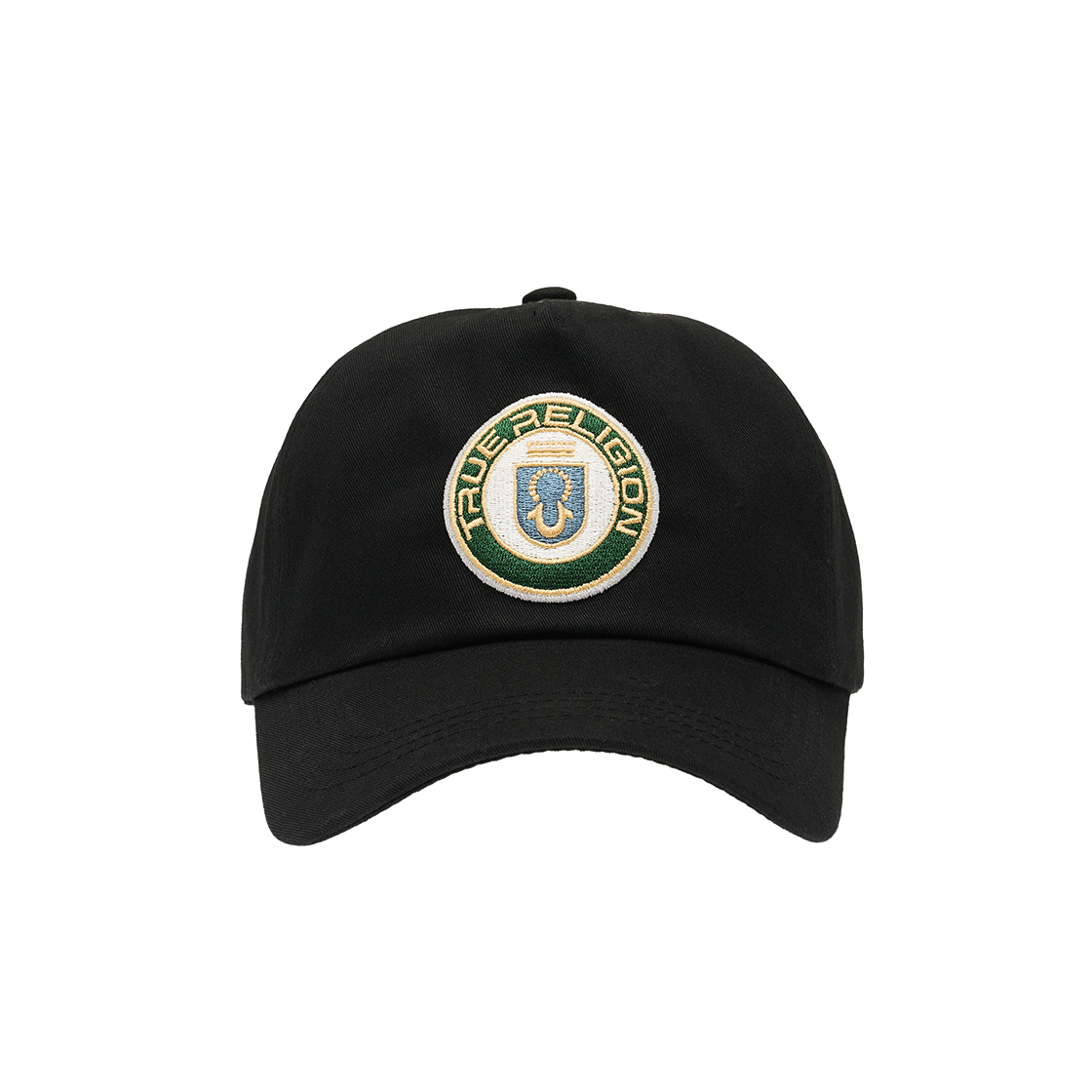 트루릴리젼 TR 다이나믹 캡 블랙(True Religion TR Dynamics Cap Black)