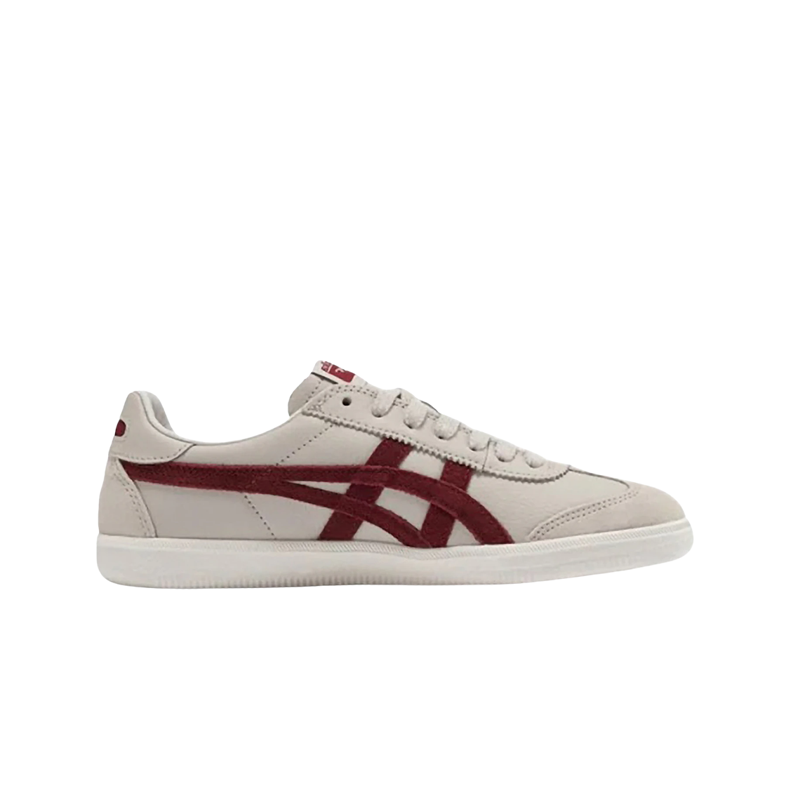 오니츠카 타이거 토쿠텐 화이트 버건디(Onitsuka Tiger Tokuten White Burgundy)