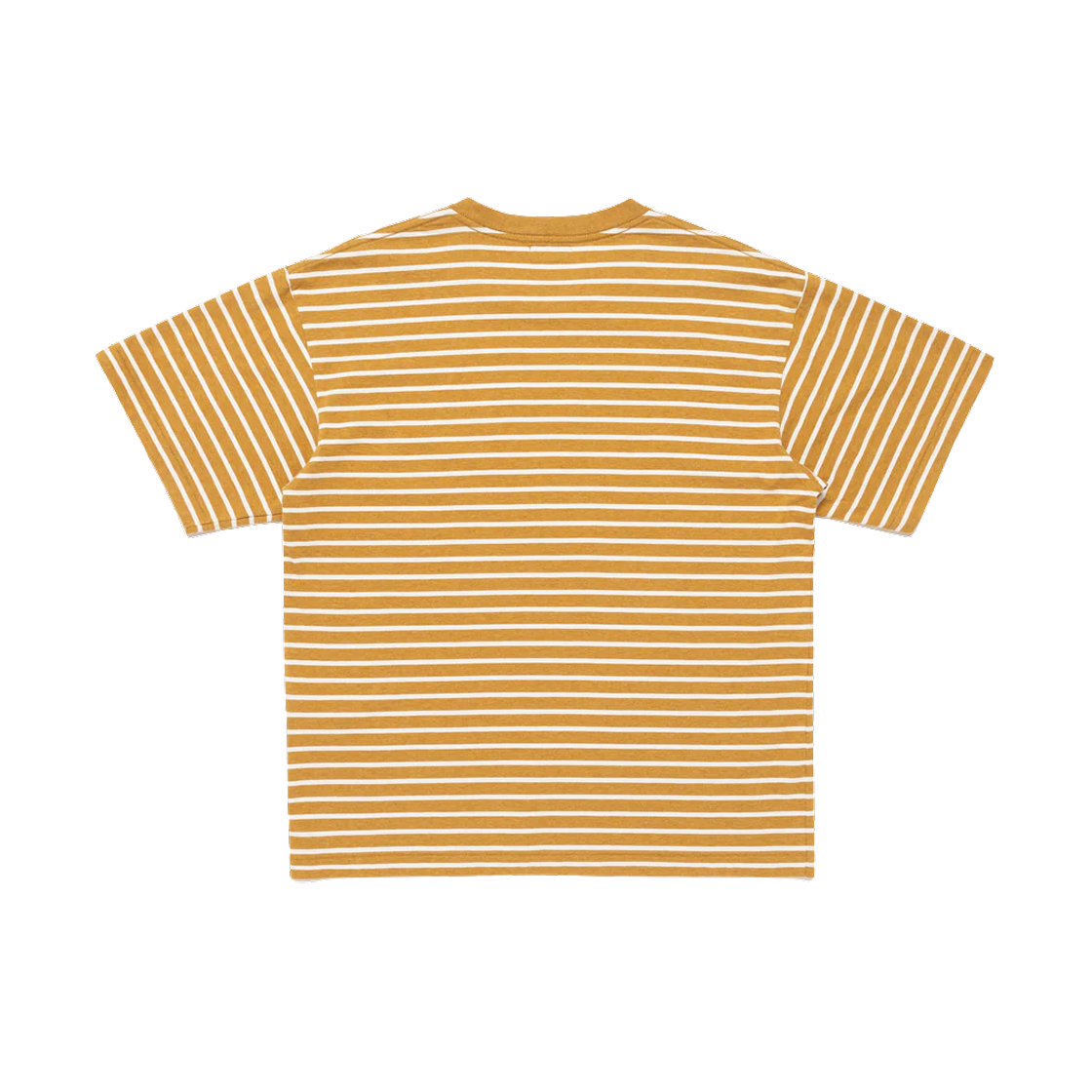 휴먼 메이드 하트 스트라이프 티셔츠 베이지(Human Made Heart Striped T-Shirt Beige) - 2