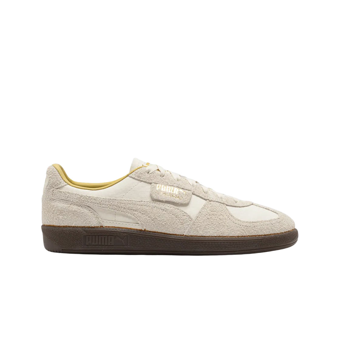 399656-01 Puma Palermo The Neverworn IV Ivory Alpine Snow