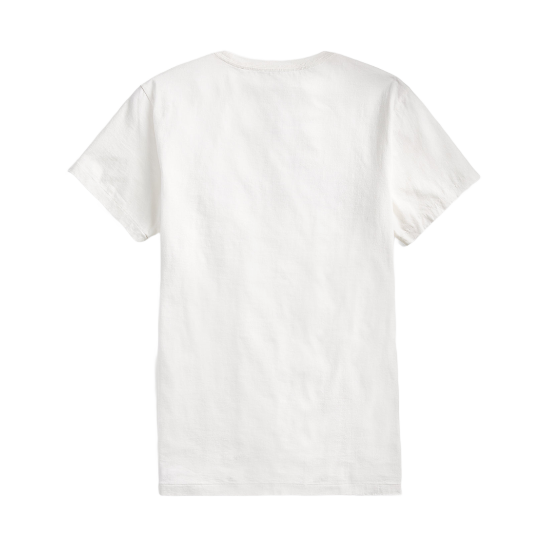 더블알엘 더블알엘 트럭 저지 티셔츠 페이퍼 화이트(Double RL Double RL Truck Jersey T-Shirt Paper White) - 2