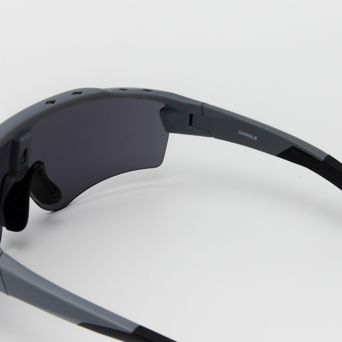 힌글 글라이드 SUN 고글 타입 - 그레이 미러(Hangle Glide SUN Goggle Type - Grey Mirror) - 6