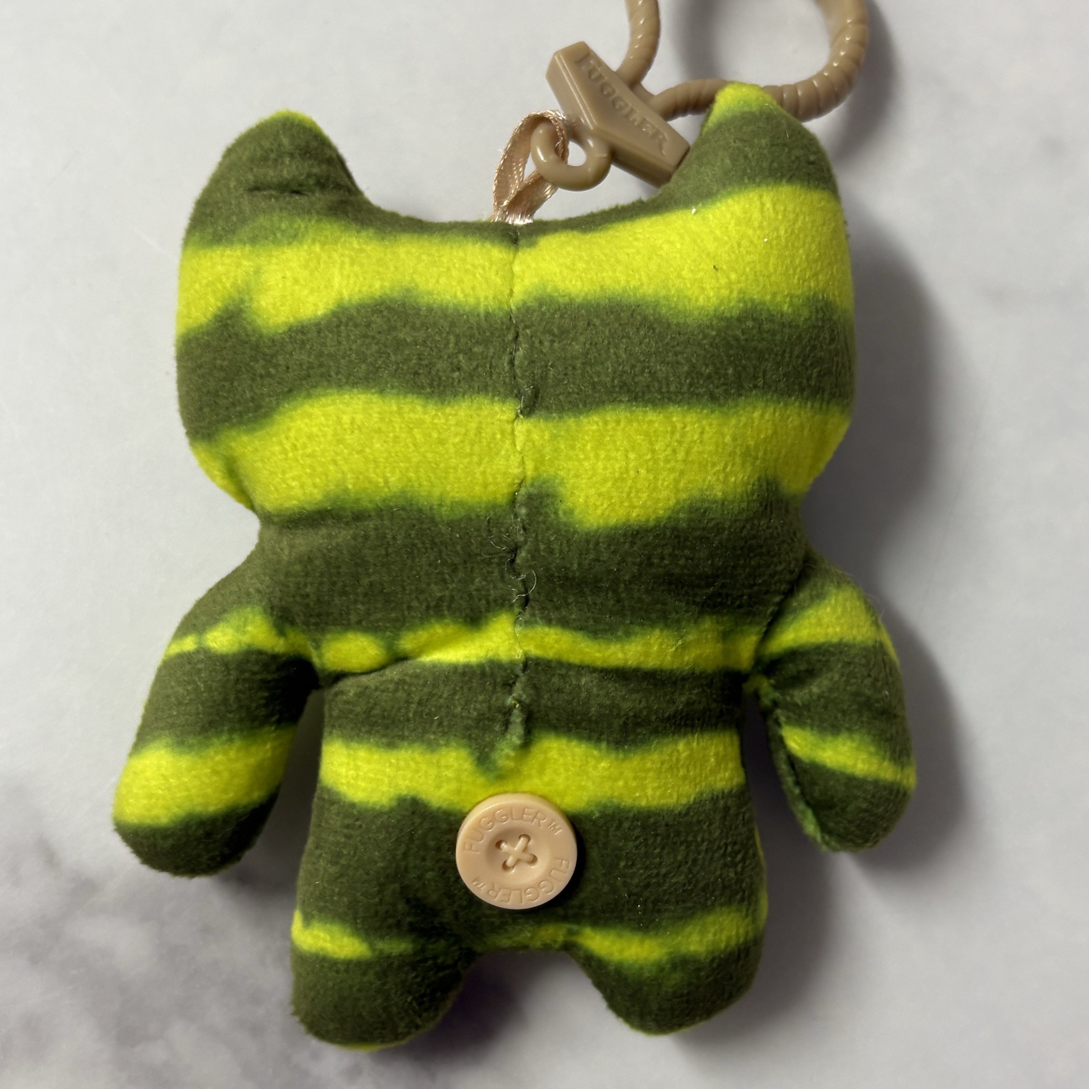 Fuggler Monster Mix Keyring 착용 스타일 - 2