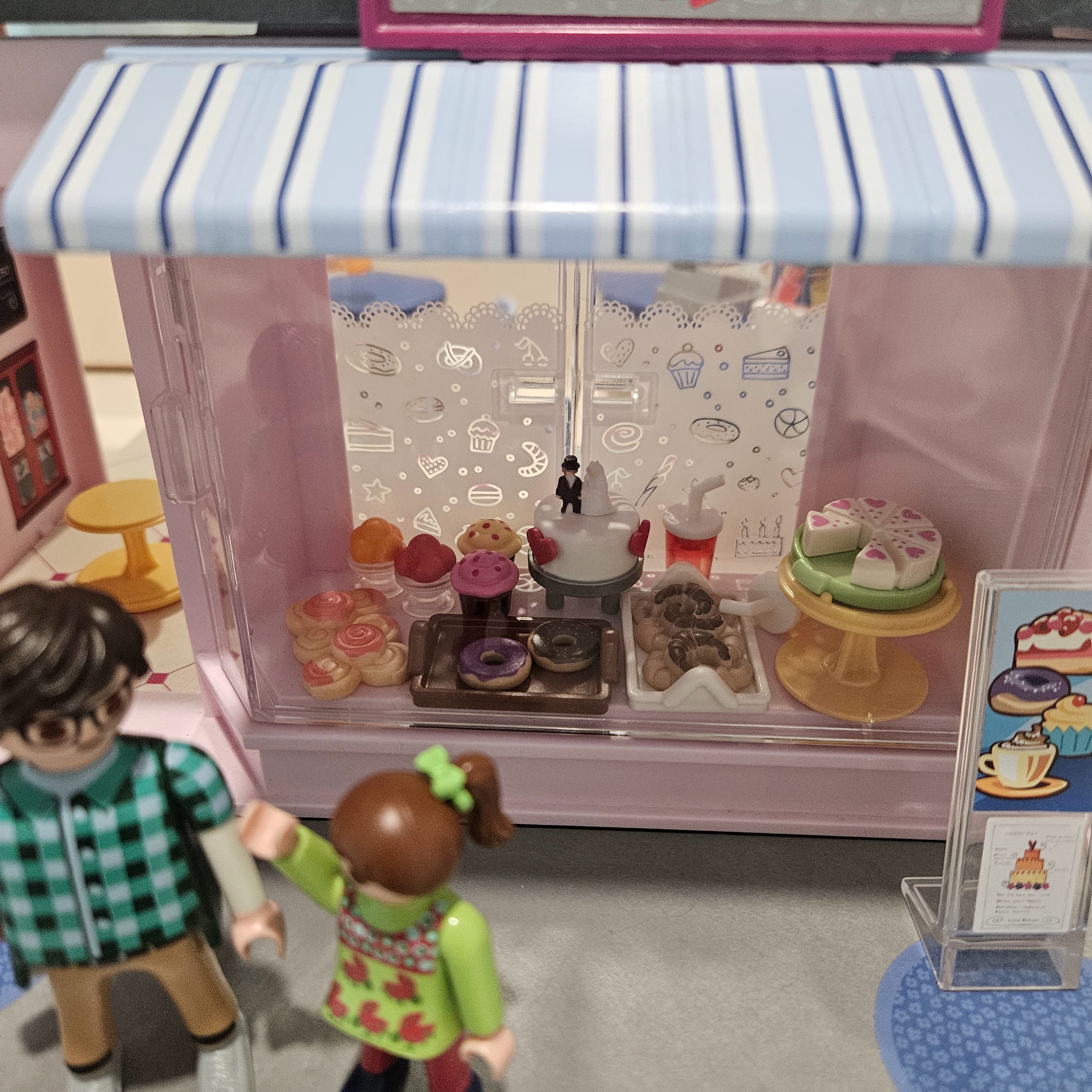 Pop Mart Labubu The Monsters x One Piece Series Figures Sealed Case (1 Blind Box) 착용 스타일 - 9