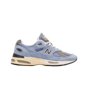New Balance 991v2 Made in UK Celestial Blue Faded Denim