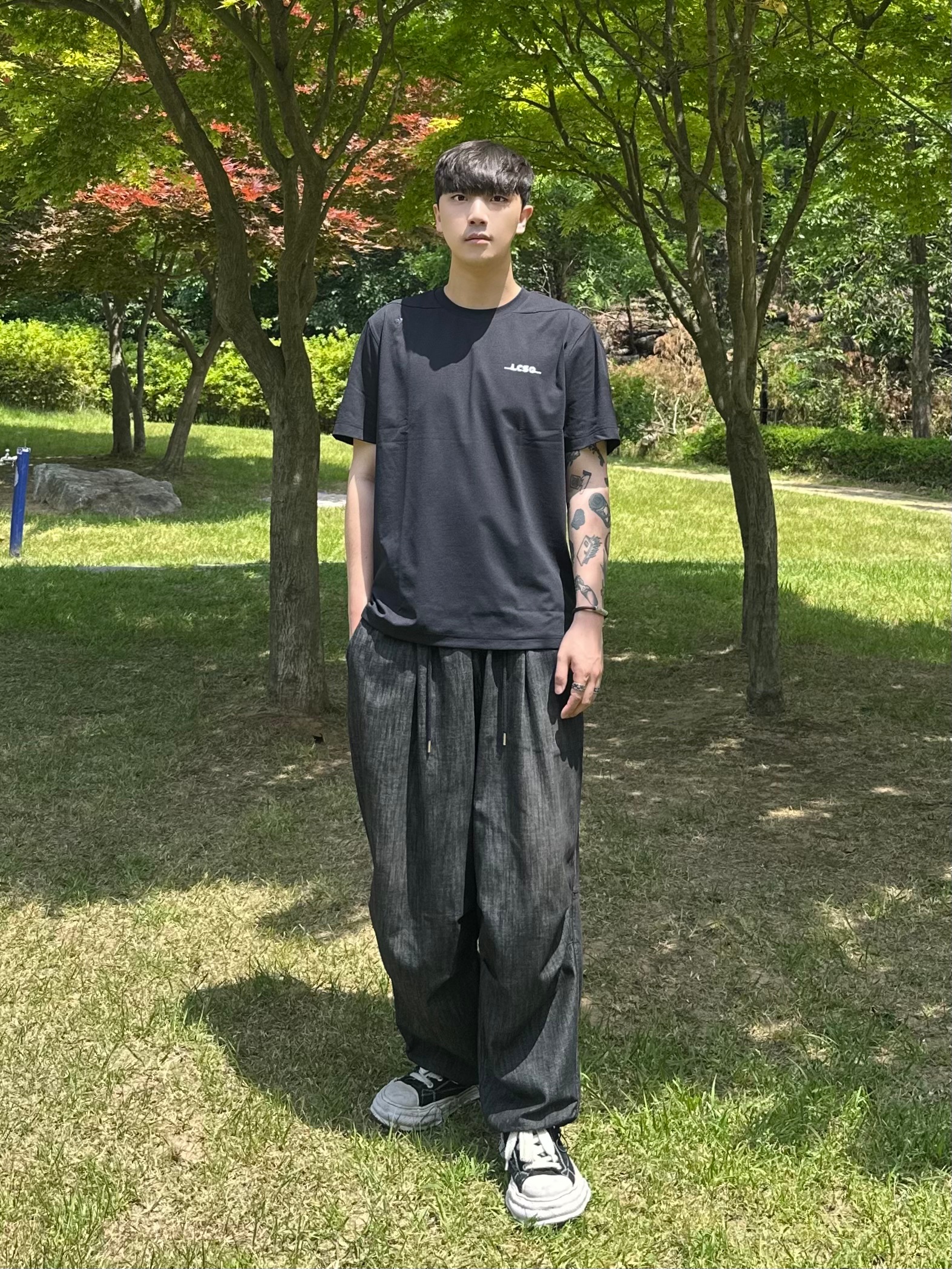 박 호 일님의 스타일 - 1