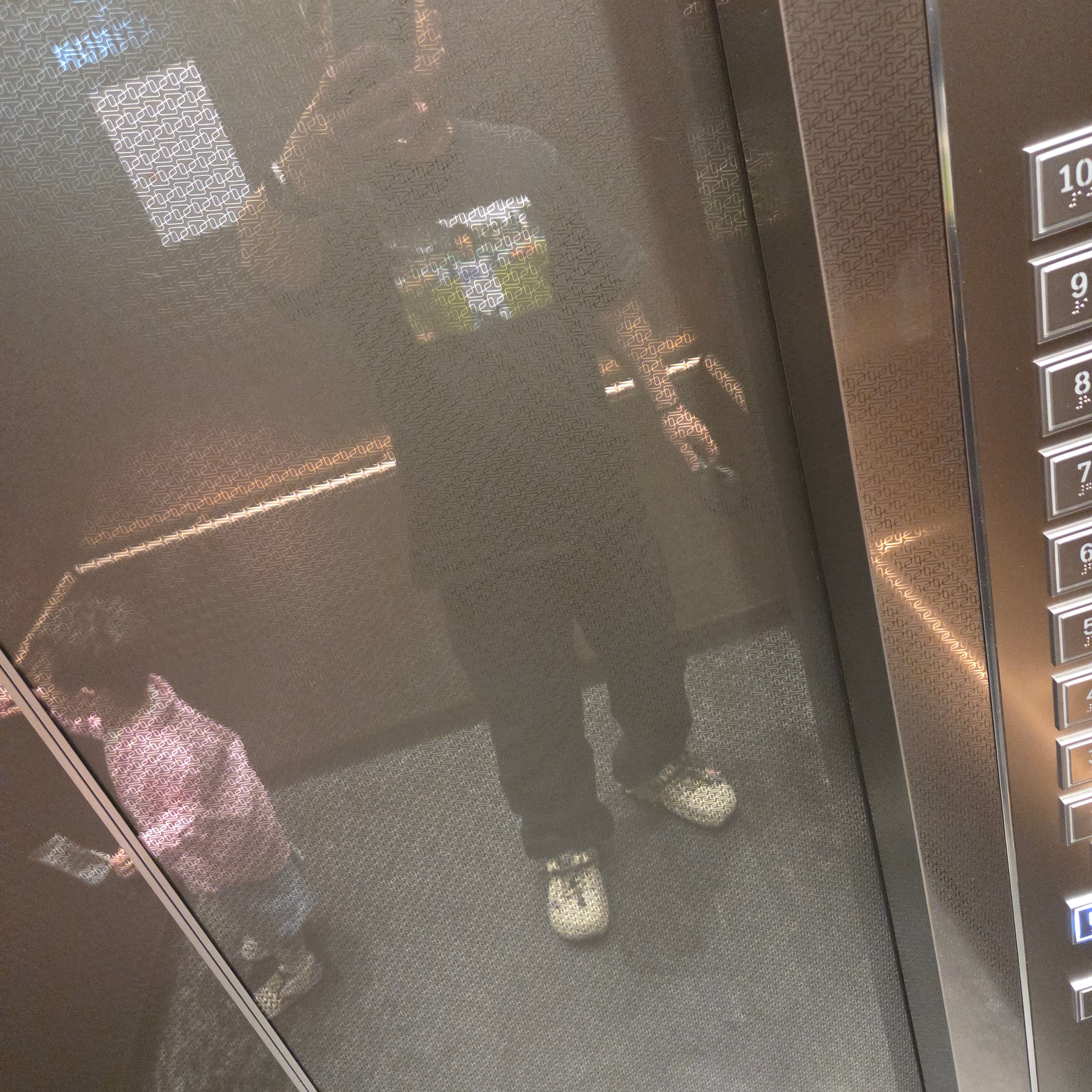 Supreme Maradona T-Shirt Black - 24SS, Nike ACG Smith Summit Cargo Pants Black Anthracite - Asia 착용 스타일