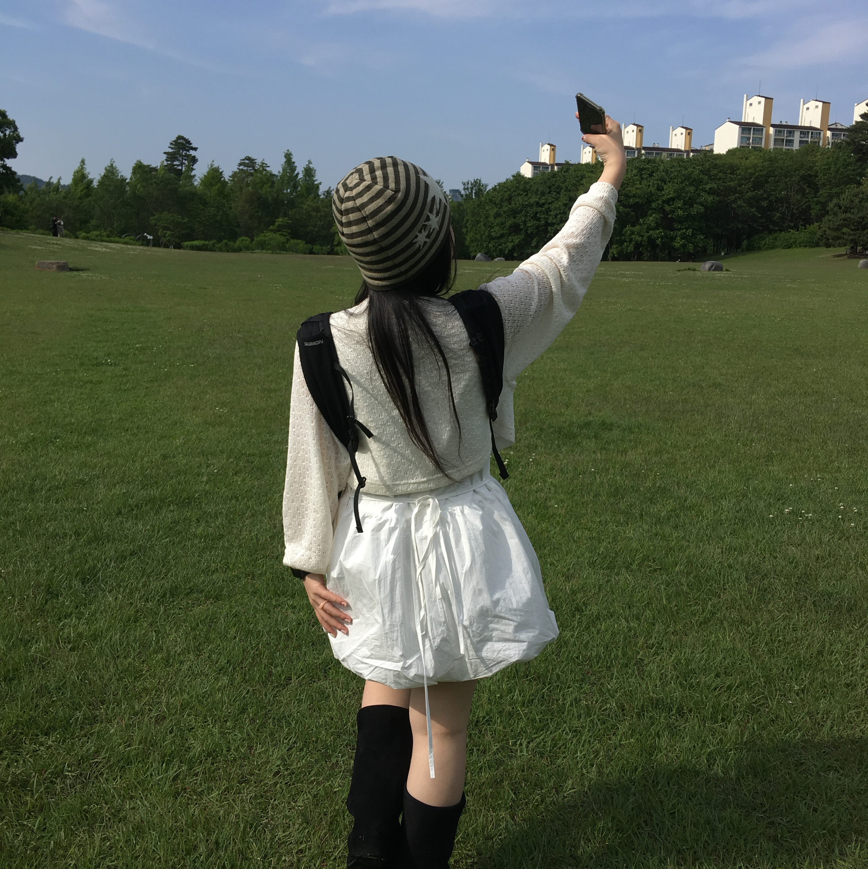 그그링님의 스타일 - 1