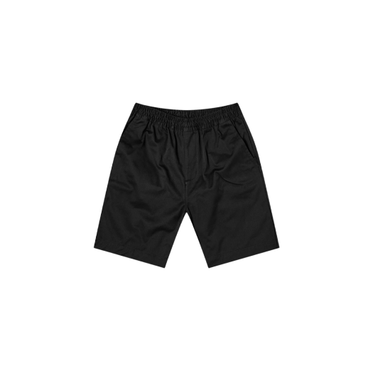 Nike SB Pull On Chino Shorts Black - Asia