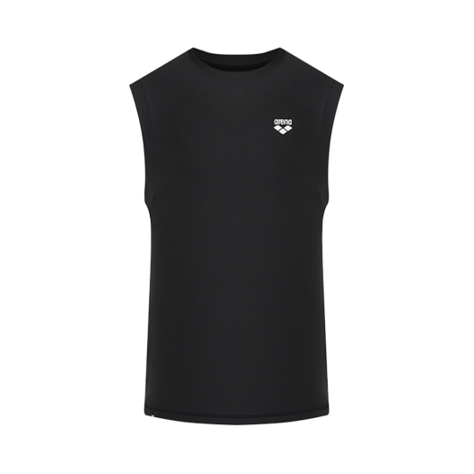 A5BM1RR41BLK ARENA 365 Regular Fit Sleeveless Rashguard A5BM1RR41BLK