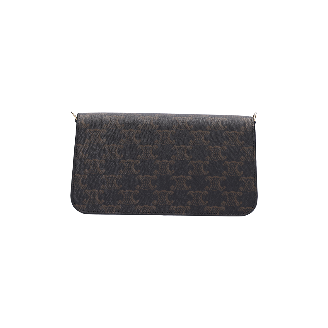 ITDPSM9EPTSK Celine Multi-Pochette in Triomphe Canvas, Tan - #3