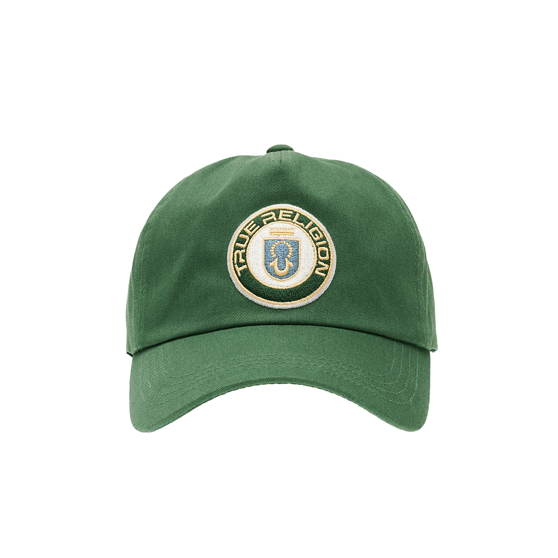 TRA2ACU008GGR True Religion TR Dynamics Cap Green