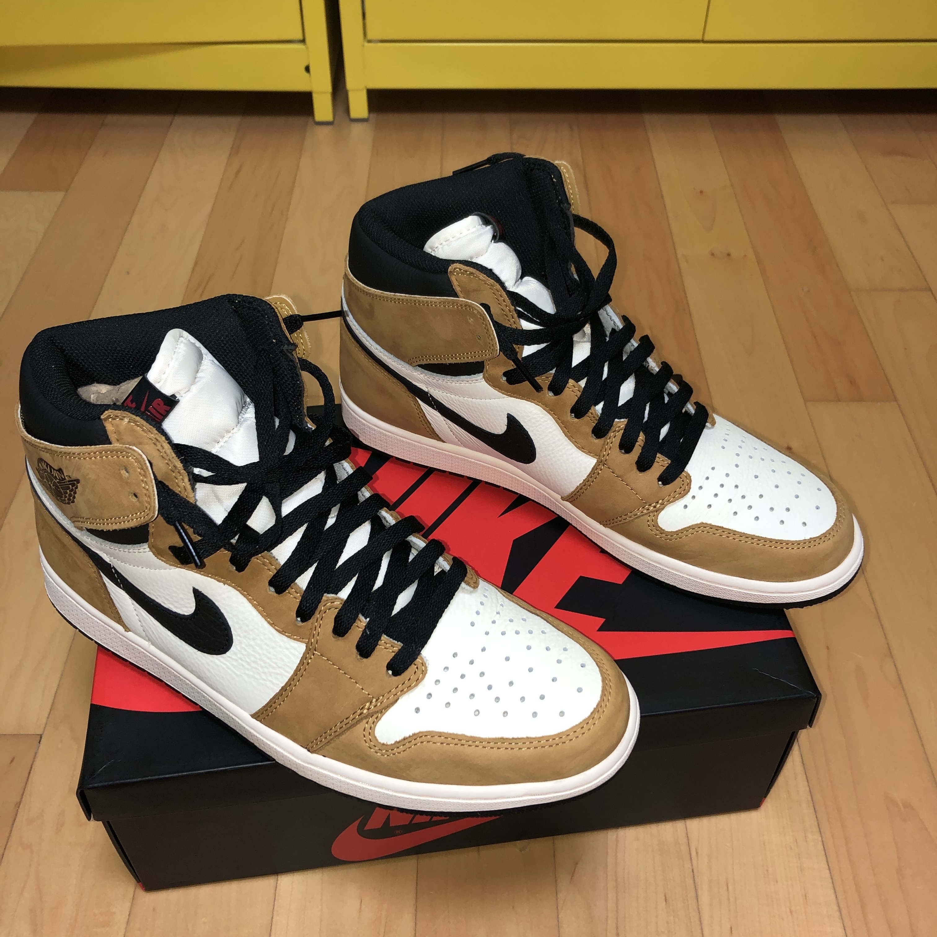 Jordan 1 Retro High Rookie of the Year 착용 스타일