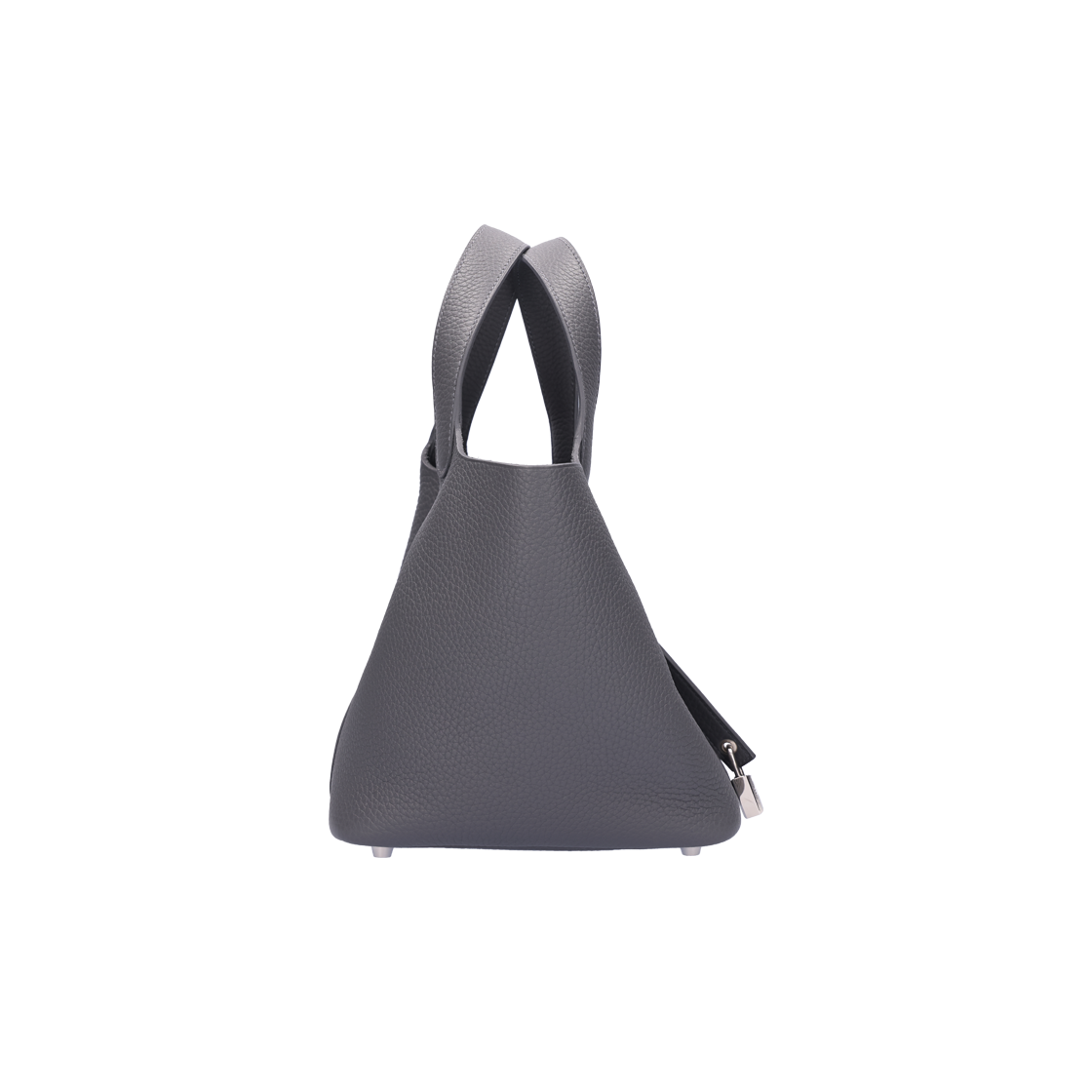 IT3UQ94MIWQ2 Hermes Picotin Lock 18 Bag in Clemence Ardoise with Palladium Hardware and W Engraving - #2
