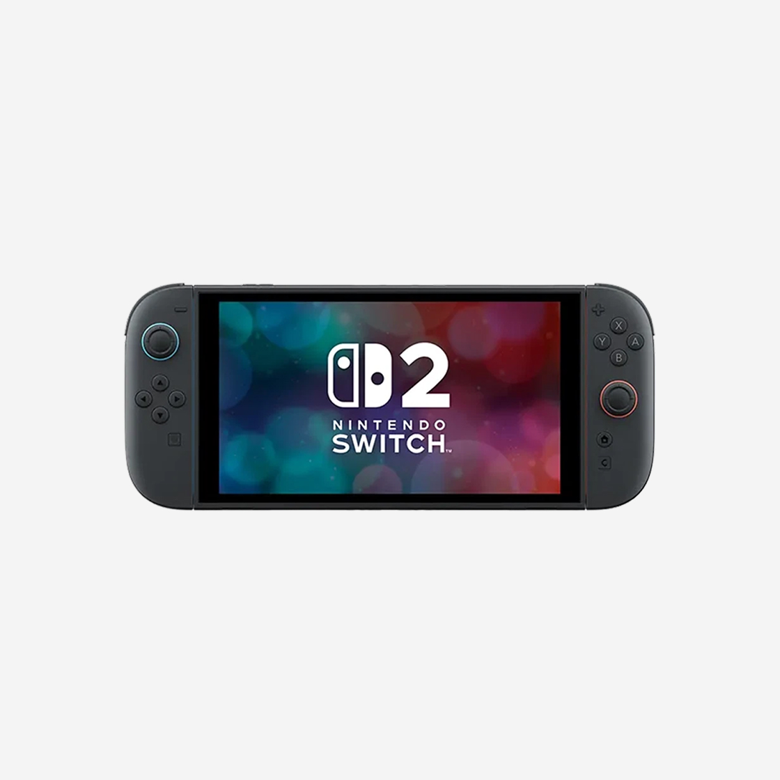 닌텐도 스위치 2 블랙 (국내 정식 발매 제품)(Nintendo Switch 2 Black (Korean Ver.))
