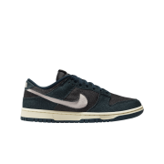 (W) Nike Dunk Low Armory Navy College Grey