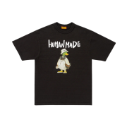 Human Made Graphic T-Shirt Black