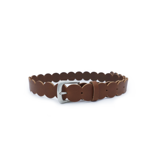 BAM25BT01BR Bambolê belt (Brown)