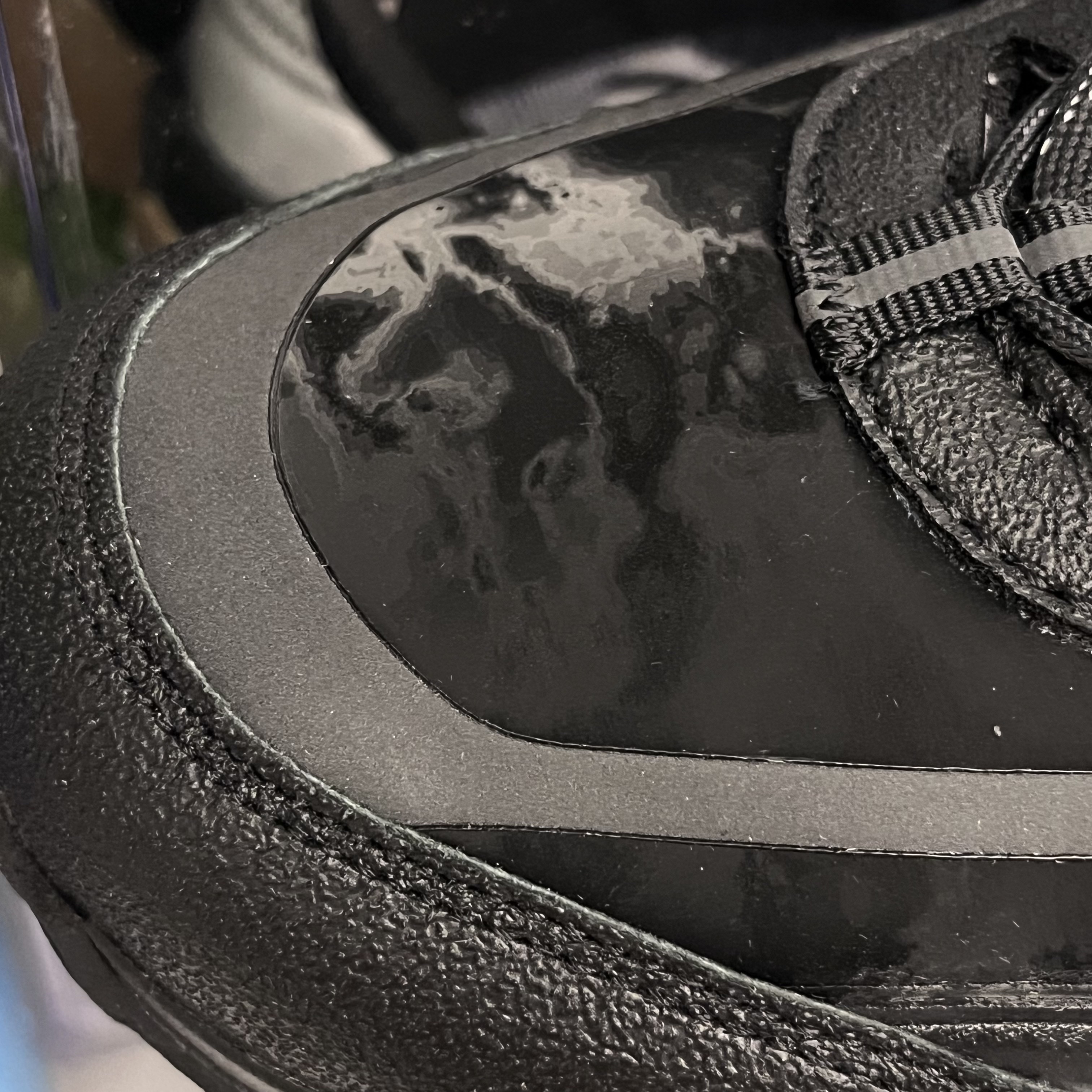 Nike x Worksout Air Max 95 Black Anthracite 착용 스타일 - 3