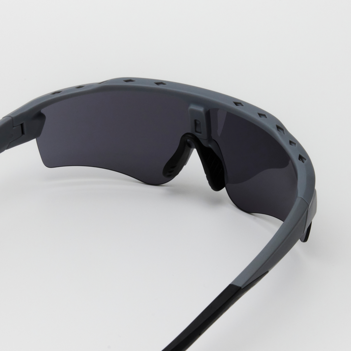 힌글 글라이드 SUN 고글 타입 - 그레이 미러(Hangle Glide SUN Goggle Type - Grey Mirror) - 5