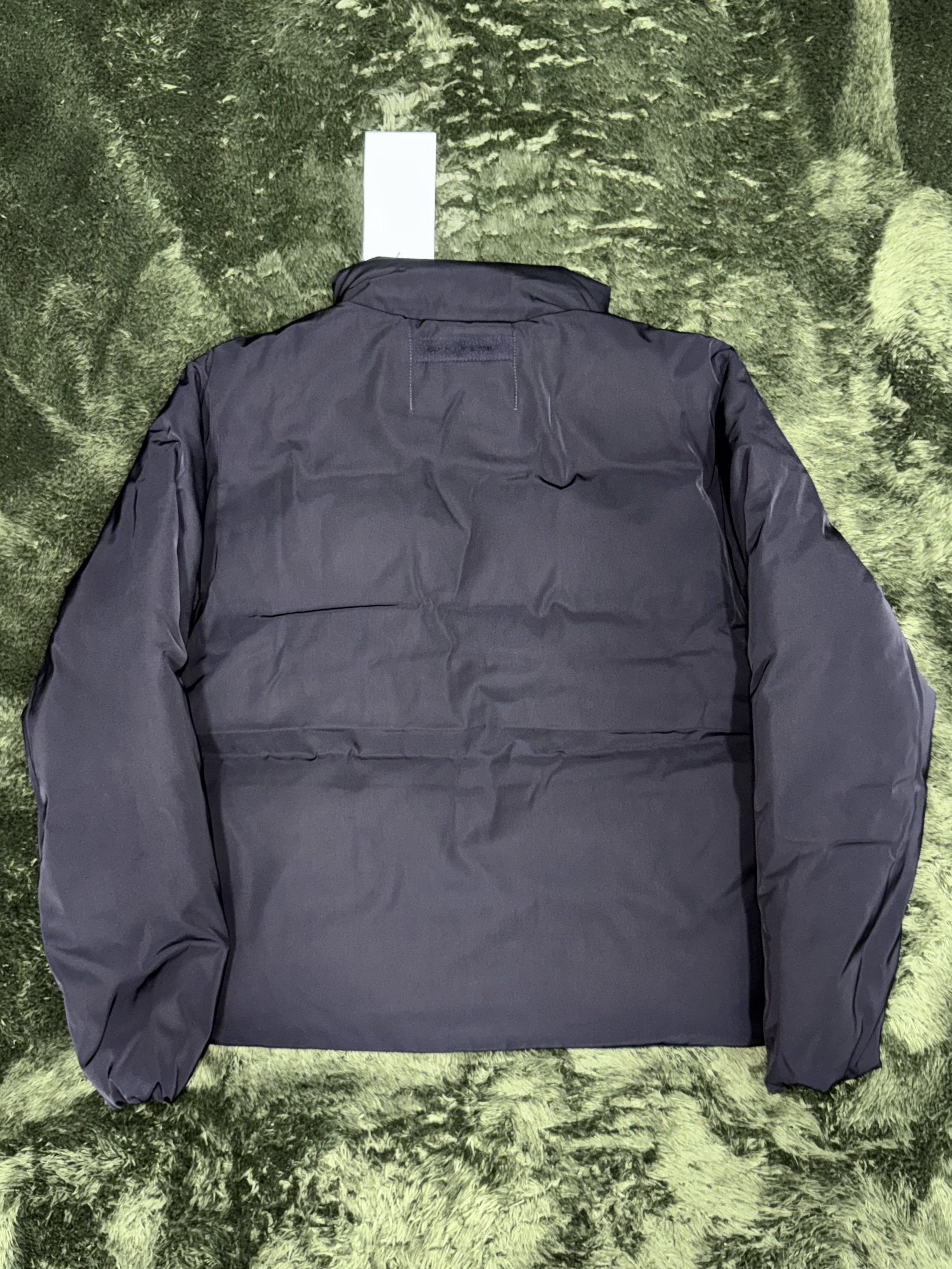 1017 Alyx 9SM Tricon Puffer X Jacket Black 착용 스타일 - 9