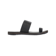 [프리오더] Polyteru Ring Sandal 3.0 Black (Brown Sole)
