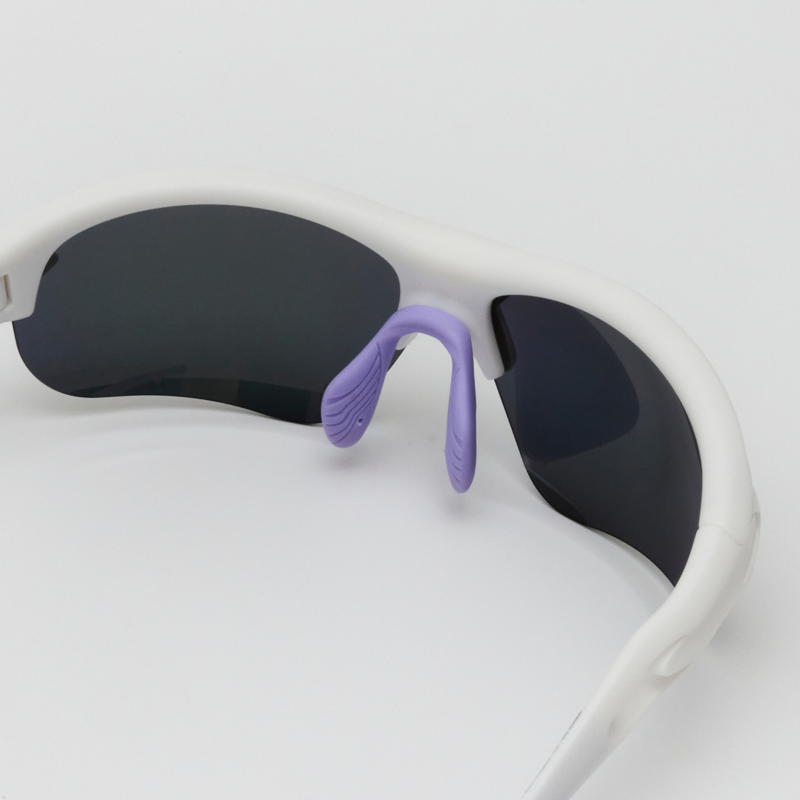 한글 루센트 SUN 고글 타입 - 퍼플 미러(Hangle Lucent SUN Goggle Type - Purple Mirror) - 5