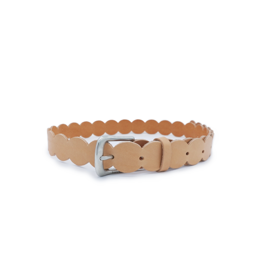 BAM25BT01NA Bambolê belt (Natural)